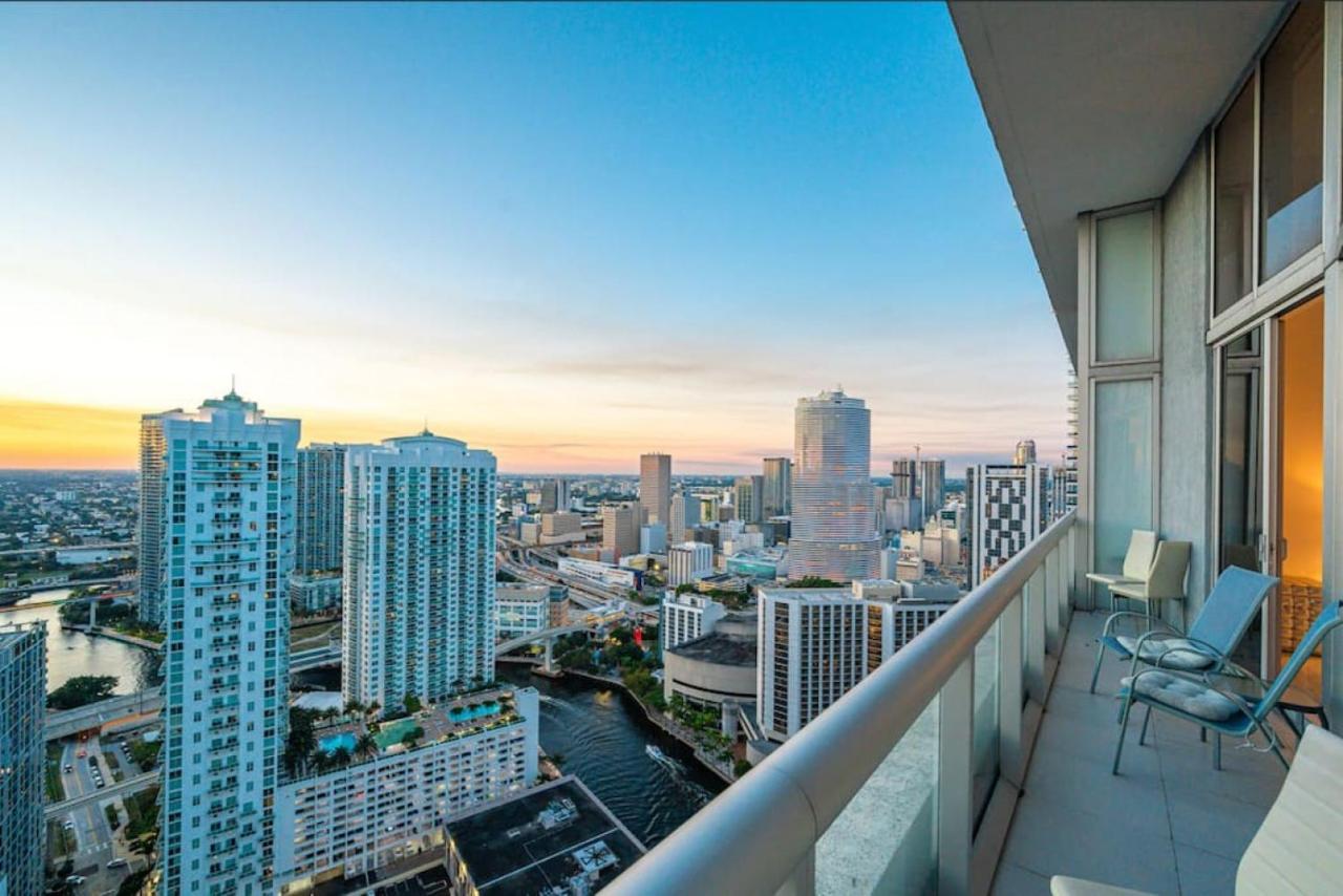 Beautiful One Bedroom Condo 16Ft Ceilings At The W Miami Exterior photo